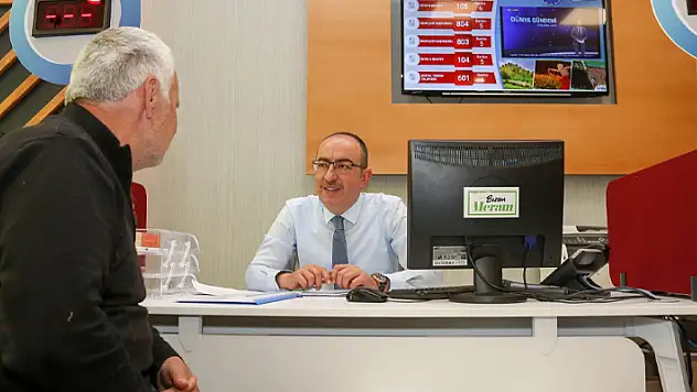 'Bizim Meram Masası' beş yıllık karnesiyle göz doldurdu 