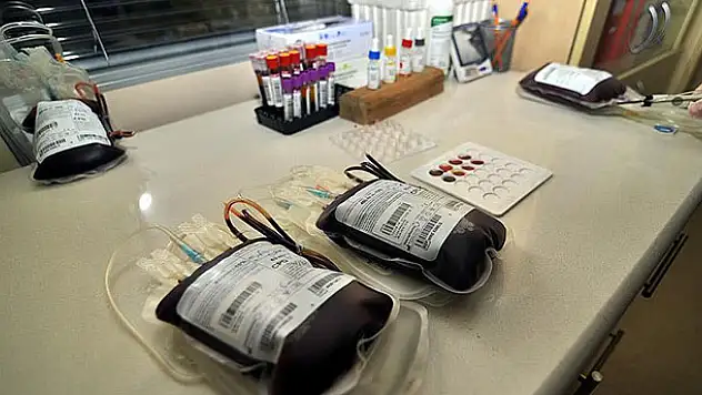 'Bölgeye bin 24 ünite kan daha ulaştırıldı'