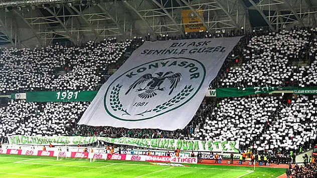 'Boş kalacak tribünler Konyaspor taraftarına açılsın'