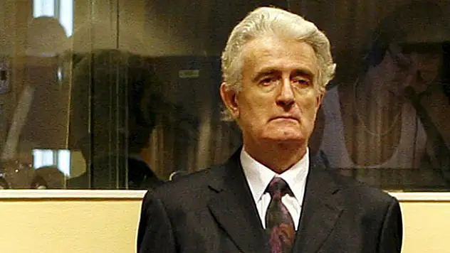 'Bosna Kasabı' Karadzic'e 40 yıl hapis cezası