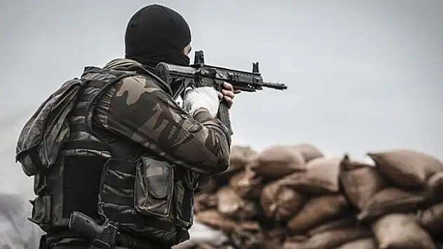 'Bozdoğan-43' operasyonları sonucu 1'i kırmızı, 3'ü turuncu kategoride olan 5 terörist etkisiz hale getirildi
