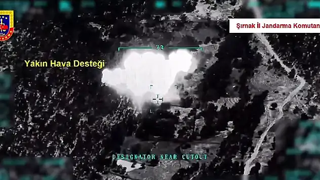 'Bozdoğan-44' operasyonunda 4 terörist etkisiz hale getirildi
