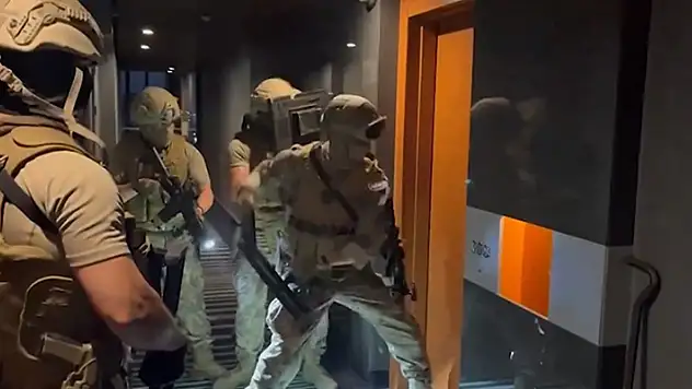 'Bozdoğan 47' operasyonlarında 28 şüpheli yakalandı
