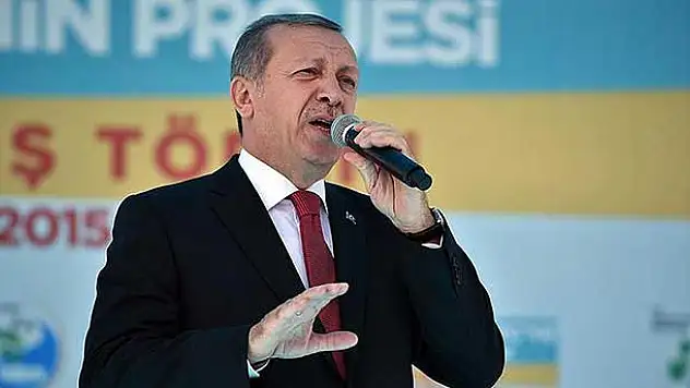 'Bu millet bir olursa aşamayacağı engel yok'