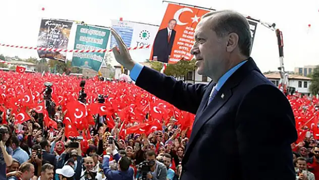 'Bu milletin güvenlik güçlerini herkes bilecek'