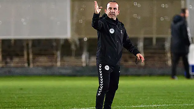 'Bu oyuncularla daha çok gol atacağız'