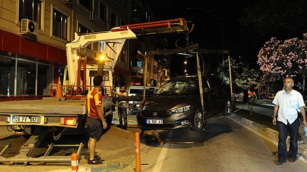 'Bu parayı sana yedirmem' deyip dehşet saçtı