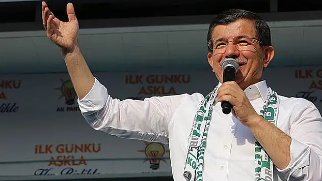'Bu seçimle Türkiye'nin istikbali oylanacak'