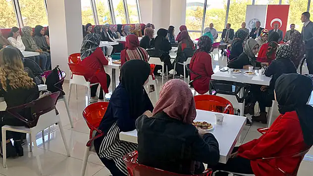 'Bu şehri gençler omuzlayacak'