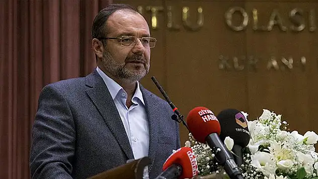'Bugün yeniden merhametle tanışma zamanıdır'