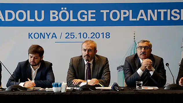 'Bugünlere sistemin gücüyle değil siyasetin gücüyle geldik'