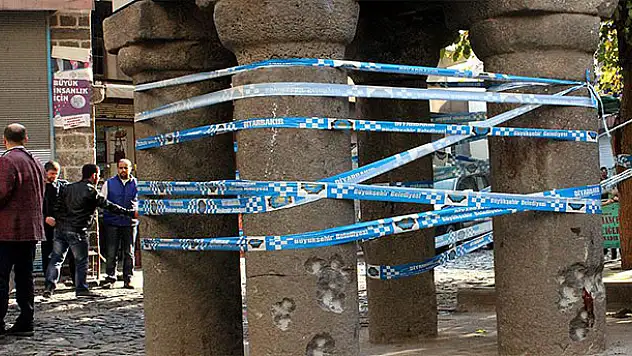 'Bulunan o tabanca teröriste ait'