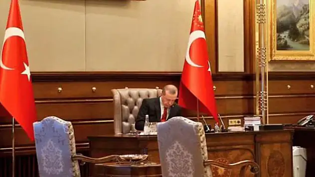 'Burası benim huzur bulduğum oda'