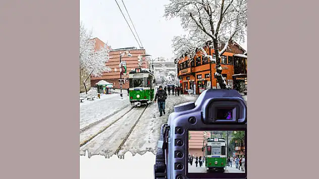 'Bursa'da Zaman' fotoğraf yarışması