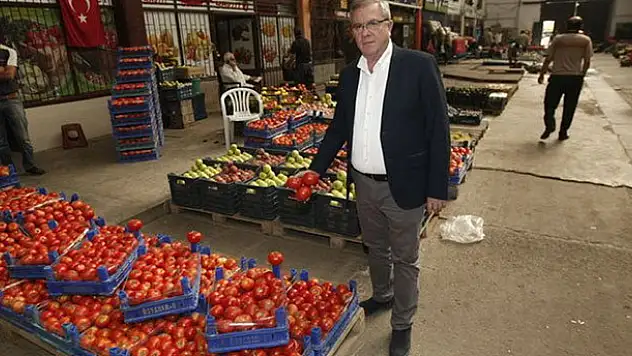 'Büyük market zincirleri piyasayı ellerinde tutuyor'