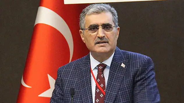 'Çanakkale'deki irade, hür ve bağımsız yaşama irademizin ilham kaynağıdır'