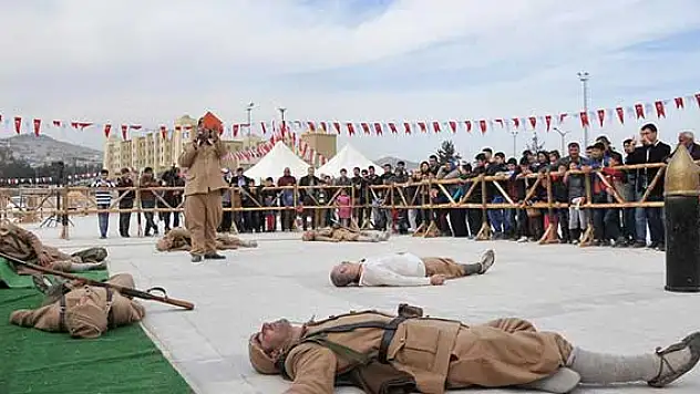 'Çanakkale Destanı'nı 5 günde 50 bin kişi izledi