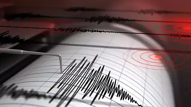  Çankırı'da 4.5 büyüklüğünde deprem