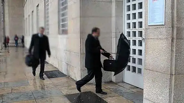 'Casusluk' davası