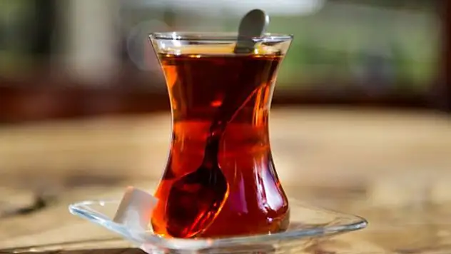 'Çaya şeker yerine tereyağı koyun'
