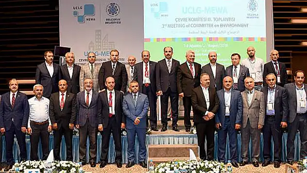 'Çevre Komitesi 3. Toplantısı' Konya'da başladı