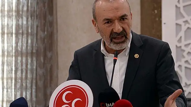'CHP demokrasi getirecek, engel olalım' diyen MHP'li Yaşar Yıldırım: Sözlerim çarpıtılıyor!