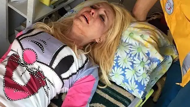 'Cicişler' Denizli'de kaza yaptı