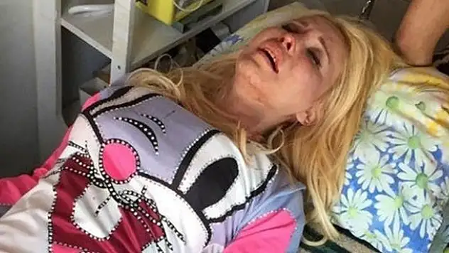 'Cicişler' kaza geçirdi