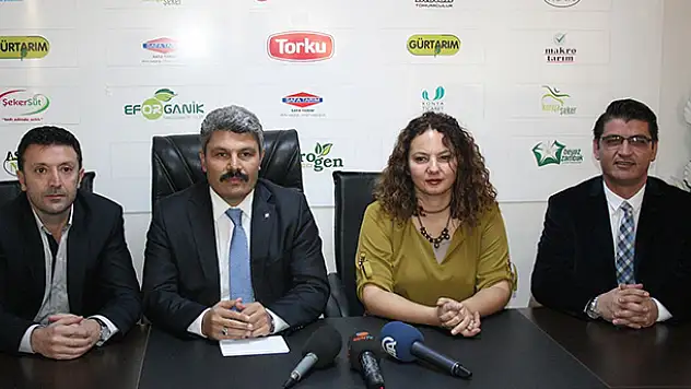 'Çiftçinin sise bile ihtiyacı var'
