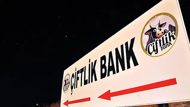 'Çiftlik Bank, sadece buz dağının görünen yüzü'