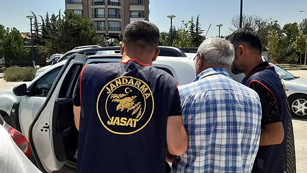 'Cinsel istismar' suçundan 47,5 yıl hapis cezası bulunan hükümlü yakalandı
