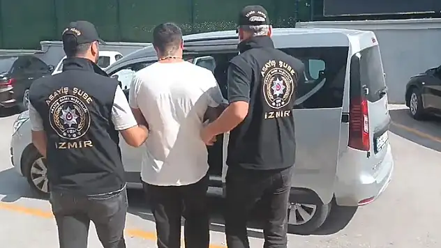 'Cinsel saldırı' suçundan 23 yıl hapisle aranan cezaevi firarisi yakalandı
