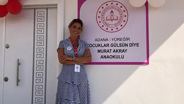'Çocuklar Gülsün Diye Derneği', 55'inci anaokulunu Siverek'te açtı