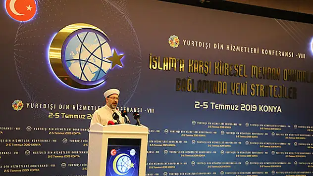 'Çocuklarımızı sapkın anlayışlara karşı eğitmek ve korumak hepimizin vazifesi'