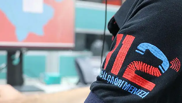 'Çok ölü var' diyerek mezarlığa ambulans istedi
