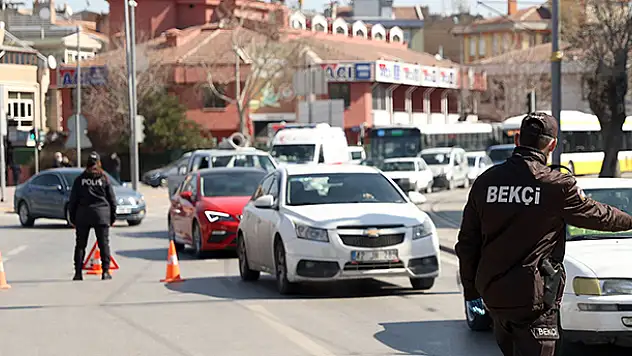 'Çok yüksek riskli' kategorisindeki Konya'da, denetimler sıklaştı