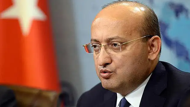 'Çözüm sürecinden geri adım atmış değiliz'