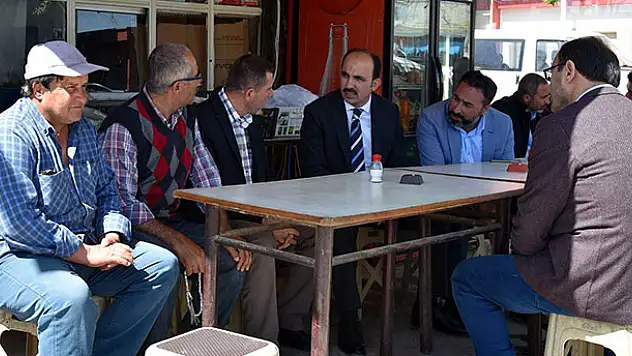 'Cuma buluşmaları bereketi arttırıyor'
