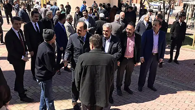 'Cuma buluşmaları bereketimizi arttırıyor'
