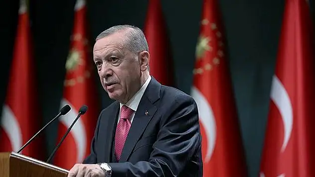  Cumhurbaşkanı Erdoğan'dan Kurban Bayramı mesajı: İslam âlemine ve tüm insanlığa hayırlar getirmesini diliyorum