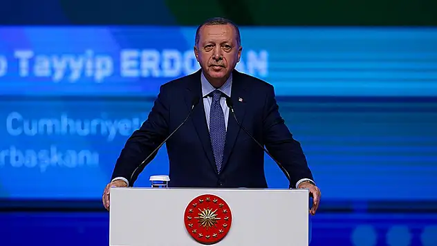  Cumhurbaşkanı Erdoğan: Memur maaş artış oranı yüzde 25'e çıkarıyoruz