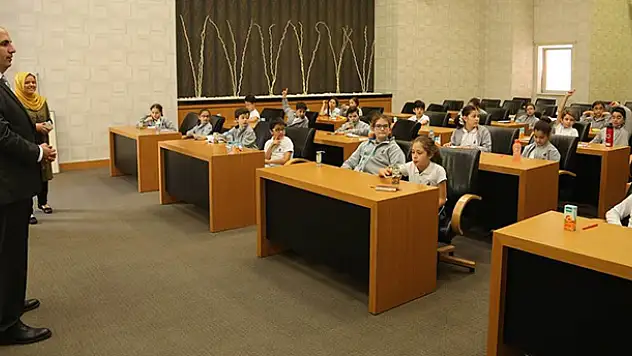 'Daha iyi bir gelecek için çalışıyoruz'