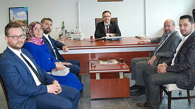 'Daha iyi bir Selçuklu için çalışmalara devam'