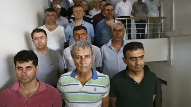 'Darbe girişiminden iki gün önce...'
