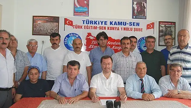 'Davayı kazanan okul müdürleri göreve dönmeli'