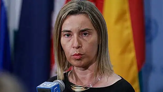 'Denizde kurtarılanları geri göndermeyeceğiz'