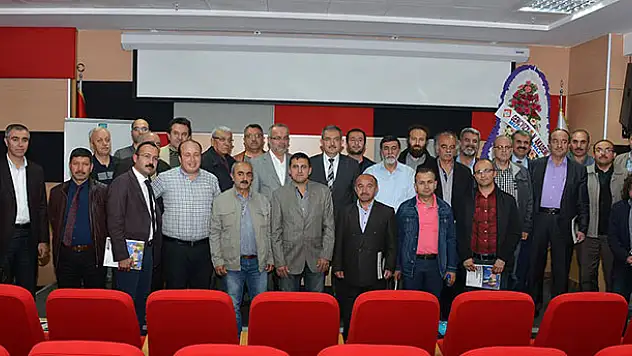 'Devletin stratejik üniversitesi olmalıyız'