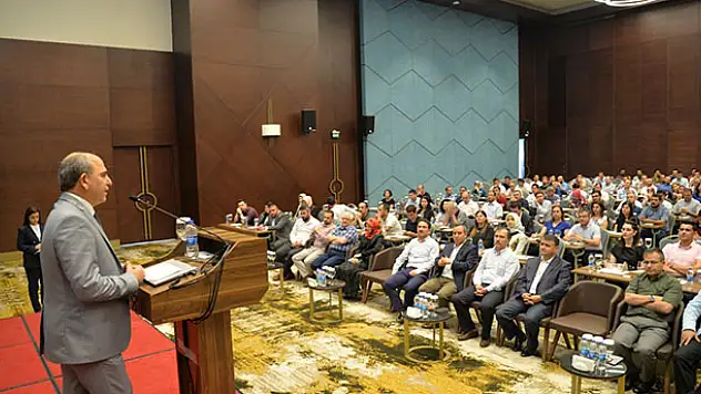 'Dijital Hastane ve E-Nabız'  Çalıştayı Gerçekleştirildi