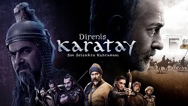 'Direniş Karatay' yeniden vizyonda