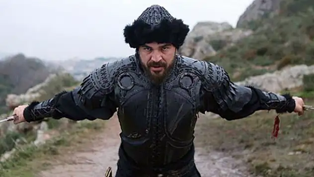 'Diriliş Ertuğrul'da iki ayrılık!